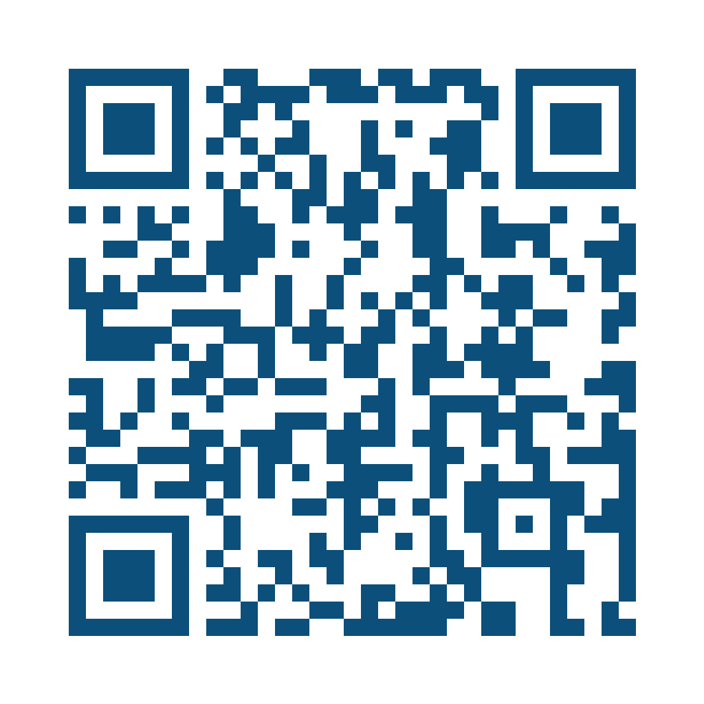 Código QR para abrir el formulario Conversemos